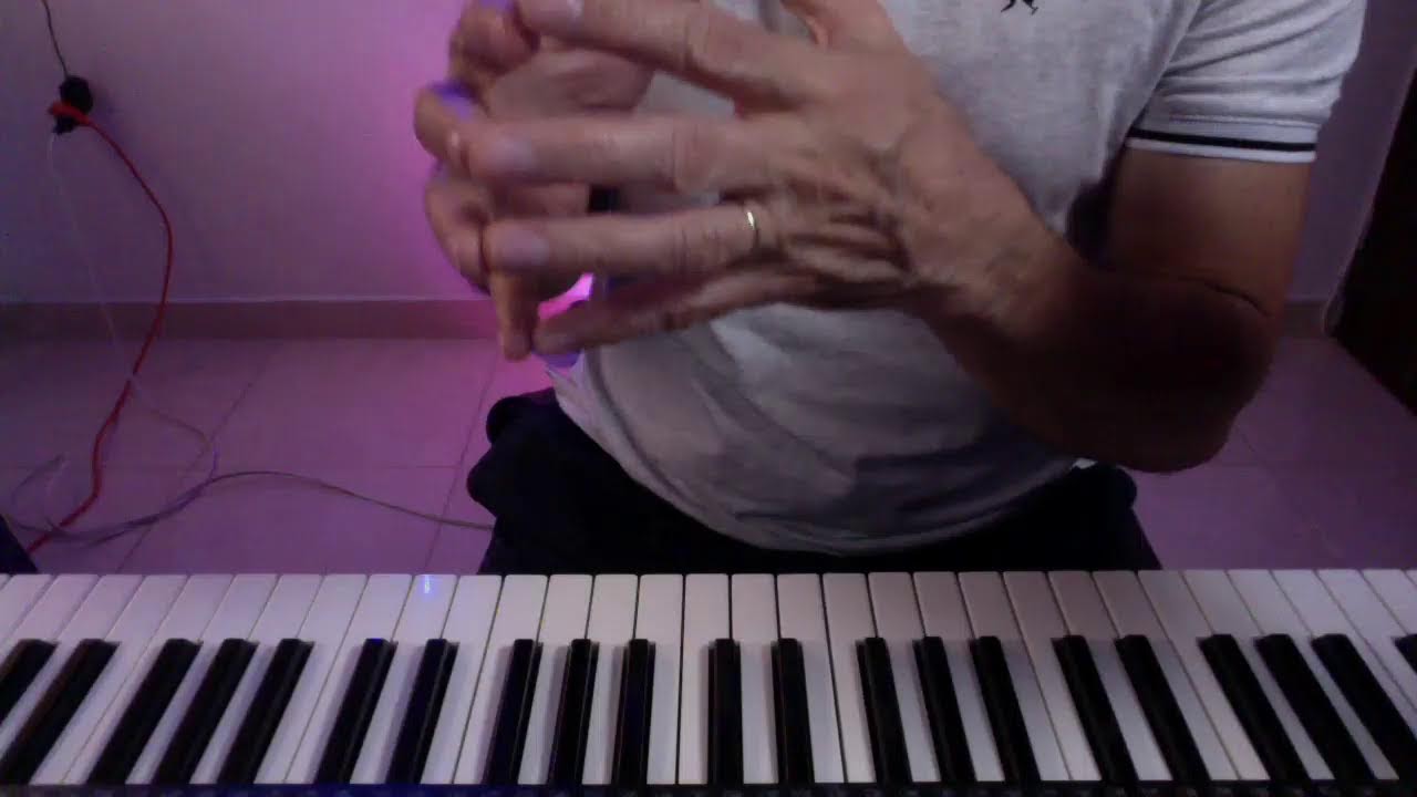 CLase Gratis - Aprende a tocar Piano Facil
