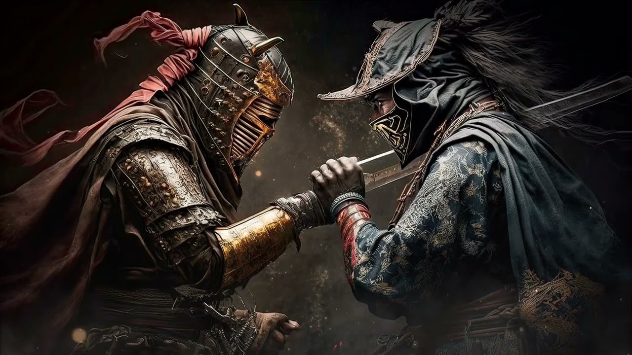 SHADOW DANCE | Epic Music From Masters Of Stealth