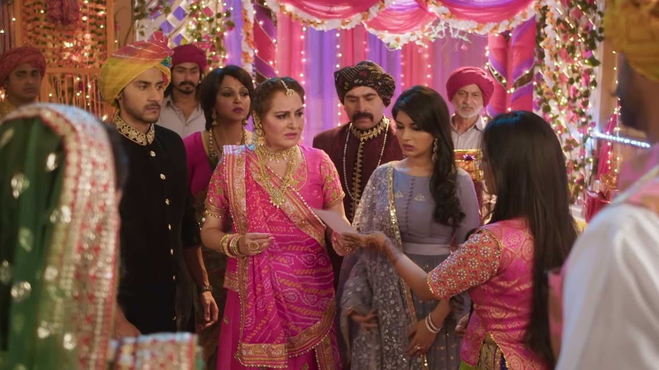 Perfect Pati | Ep.19 | Pushkar- Urvashi की तस्वीर पे उठे सवाल | Full Episode | AND TV
