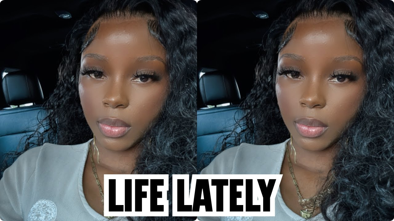 Life Lately: I Got Sick. Everything Slowed Down.