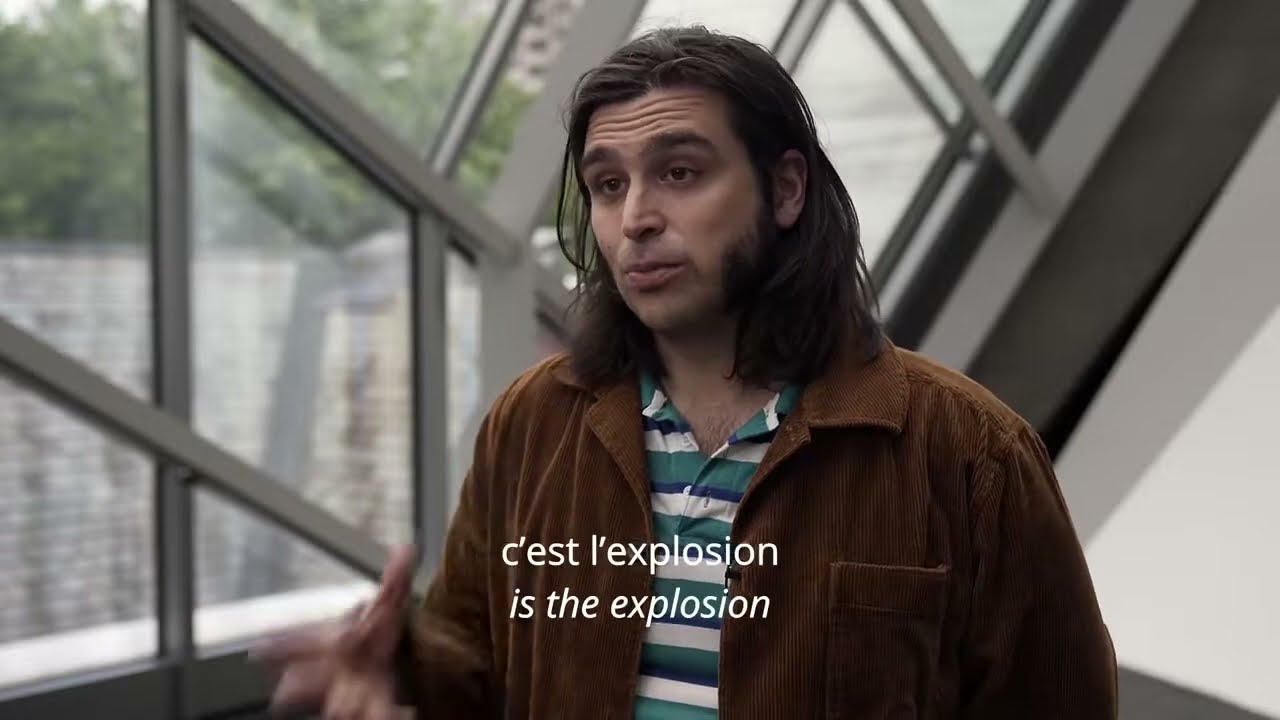 Le projet de Mathieu David Gagnon, de Flore Laurentienne au Musée des Beaux-Arts de Montréal