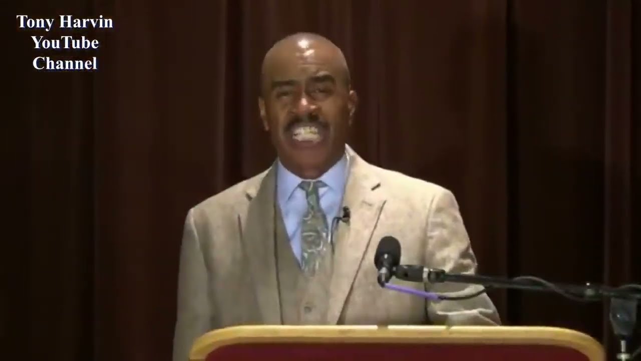 Pastor Gino Jennings - Adultery