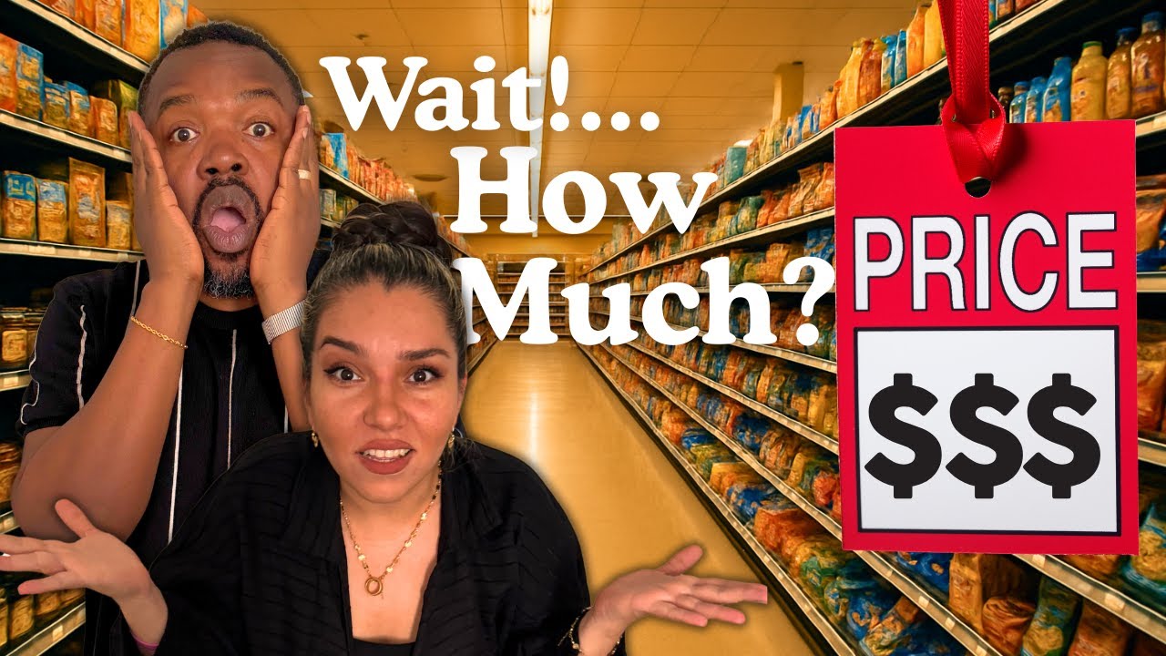 Turkey Grocery Prices in 2025 Will Shock You!