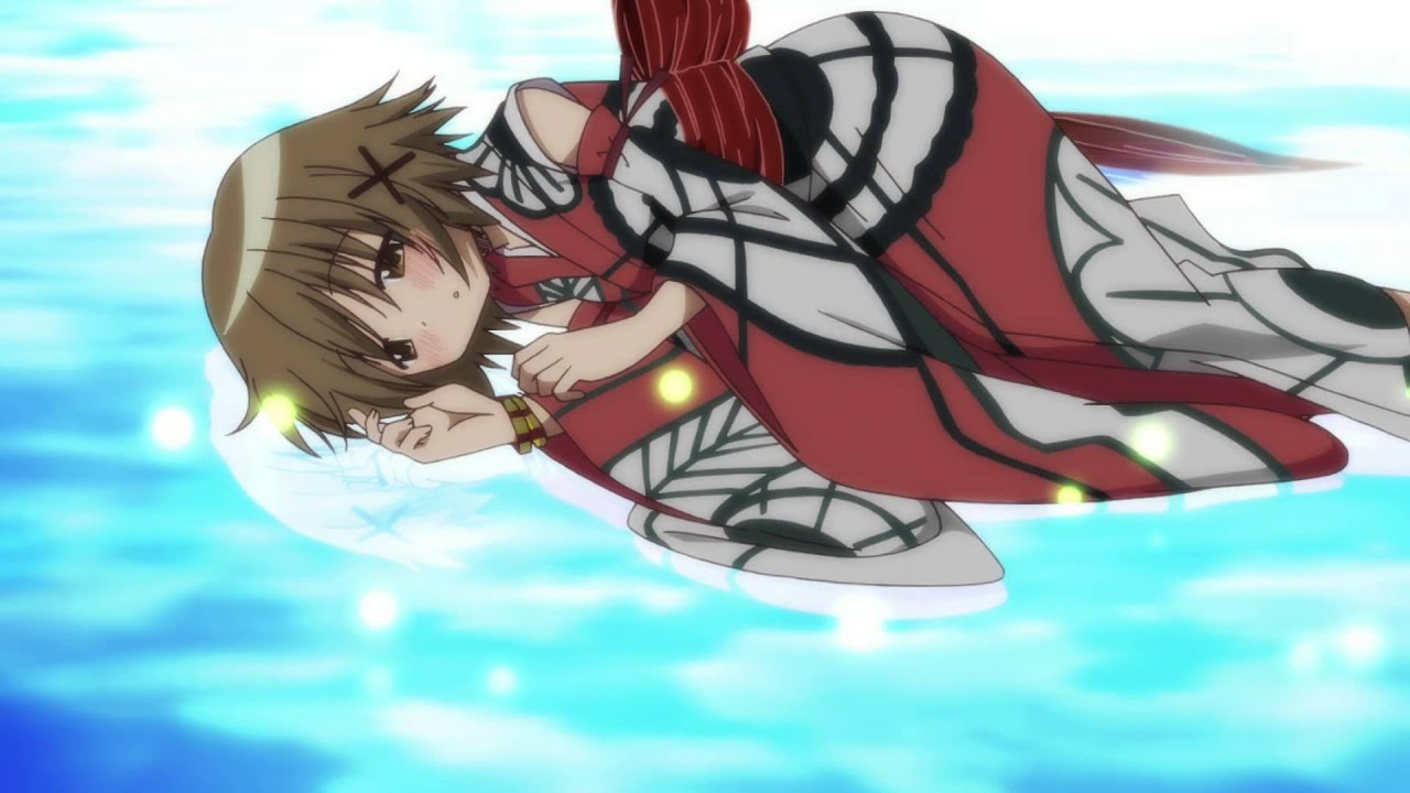 Hidamari Sketch x Honeycomb Creditless Ending HD