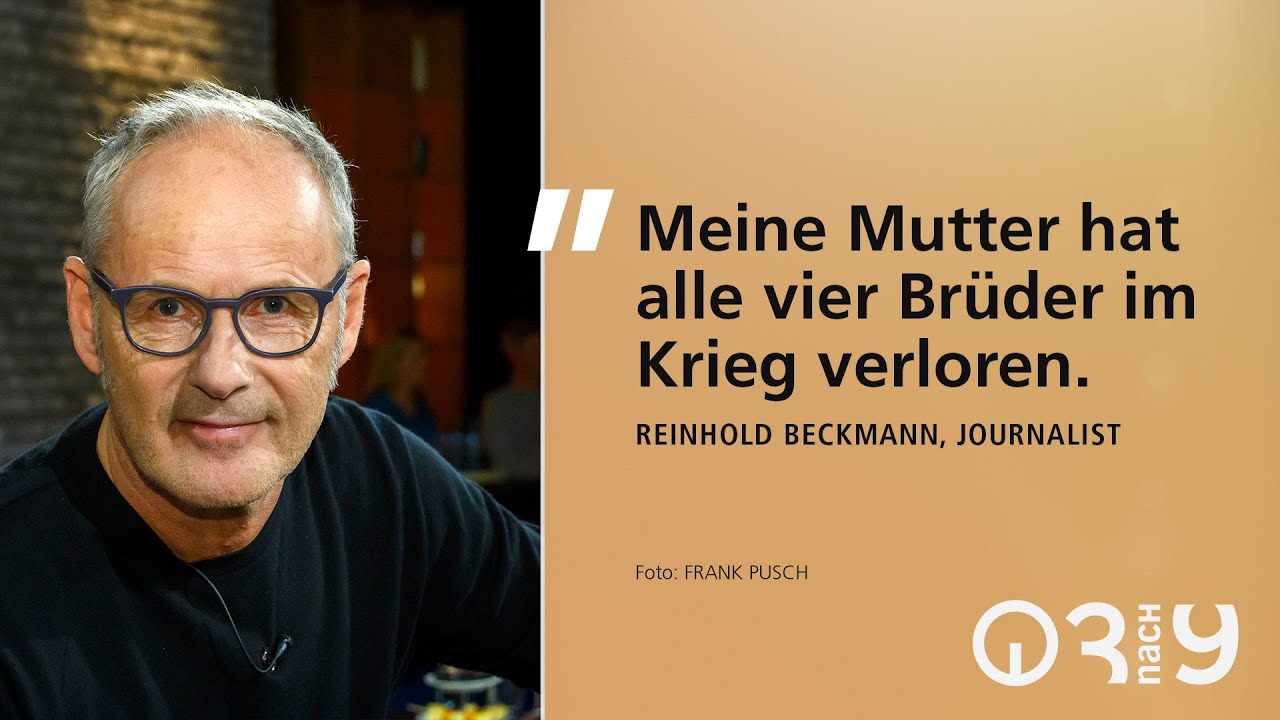 Reinhold Beckmann über Uwe Seeler // 3nach9