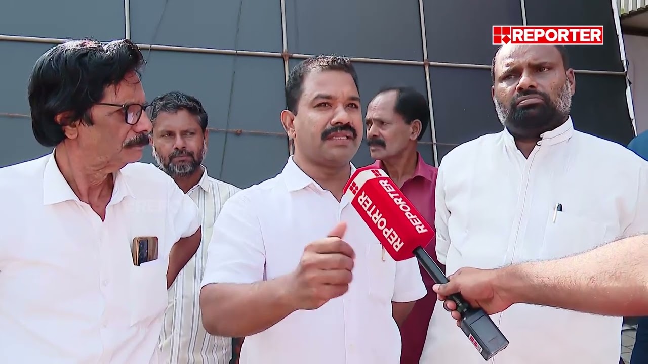 'അവന്റെ ഭൂമിയിലിരിക്കുന്ന കെട്ടിടം അല്ലേ, അത് പൊളിക്കാന്&zwj; ആരാ അധികാരം കൊടുത്തത്' | Alappuzha