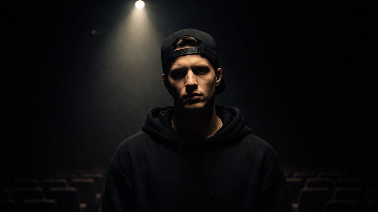 NF –Broken Dreams | Lyrics Video 