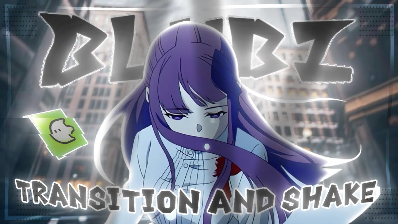 «Урок по созданию AMV с эффектом размытия: 🔥 Плавные переходы и чистые тряски, как у blubz 🌌 (пош...