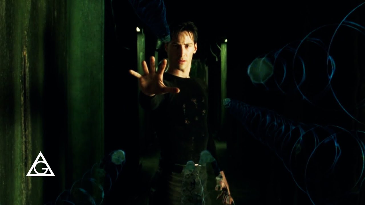 Linkin Park - In the End x The Matrix (Music Video)