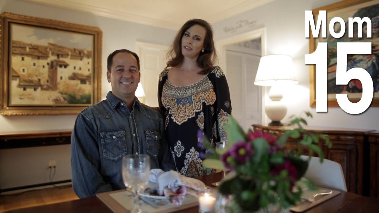 Mom 15: Stay-At-Home Date Night Ideas