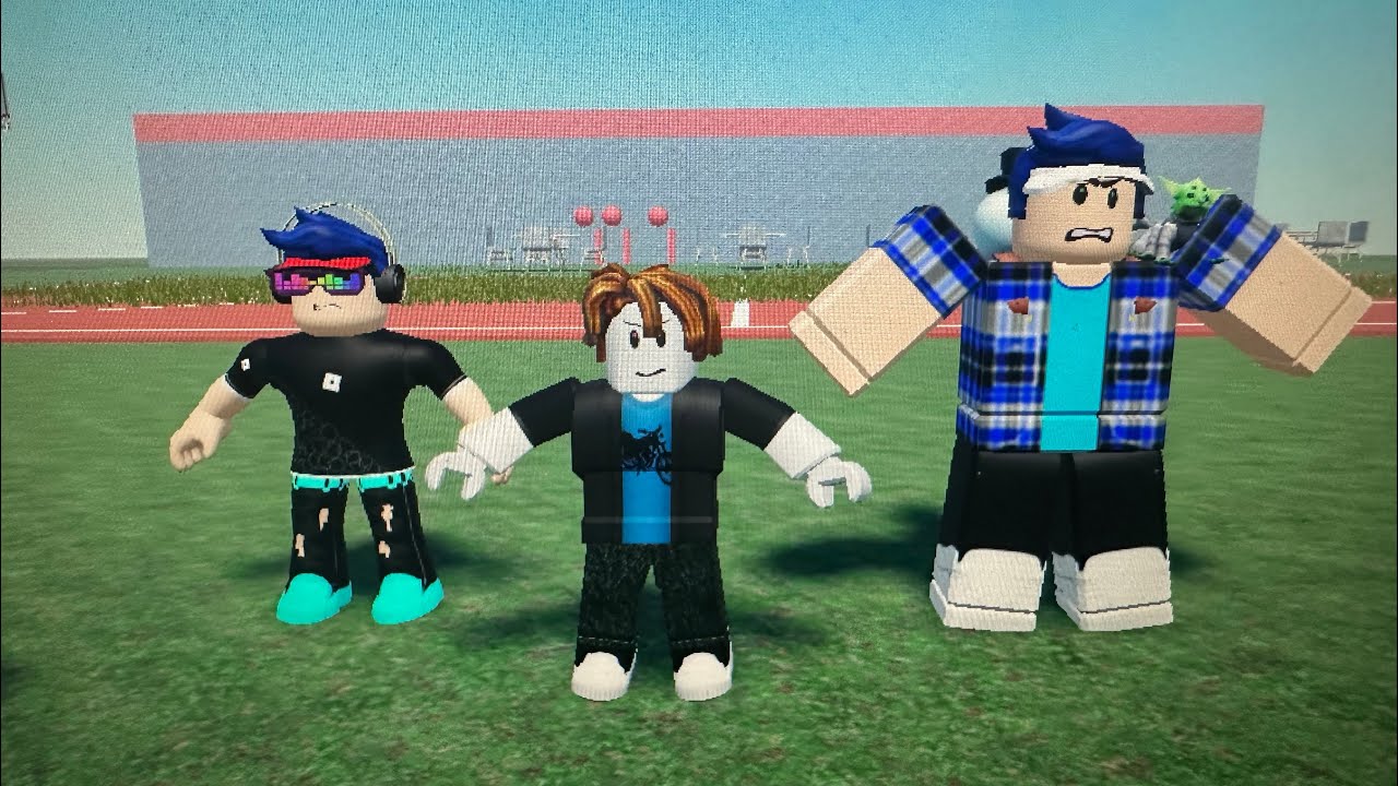 Roblox Bully Story-Neffex-🙌Built To Last🙌-Part 5