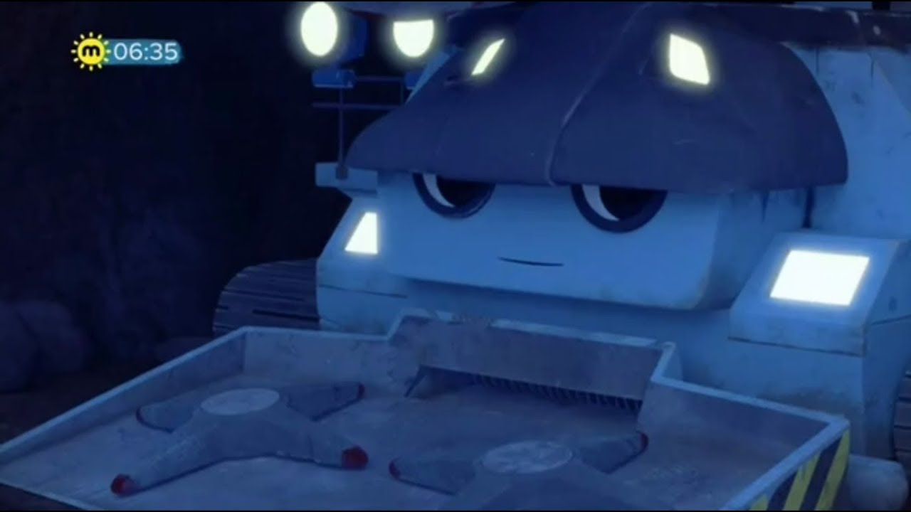 Tunnel Trouble | Bob the Builder