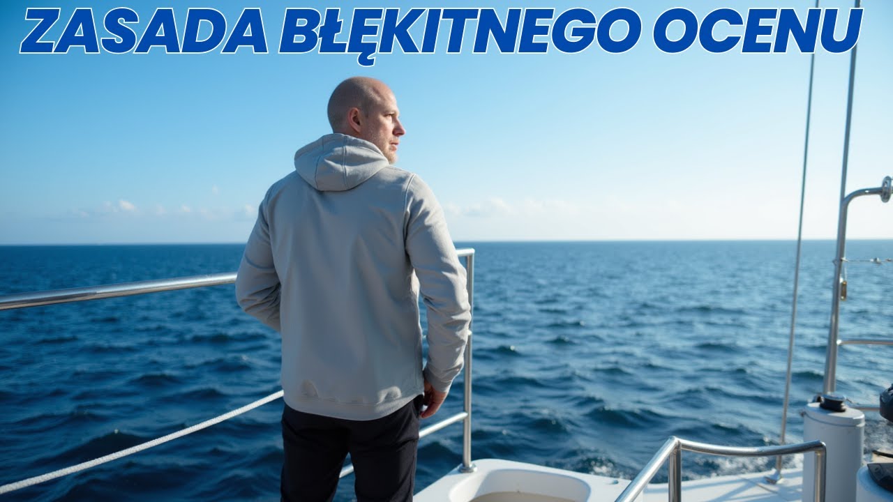Walczysz w czerwonym oceanie konkurencji? Pomyśl o wypłynięciu na błękitny ocean