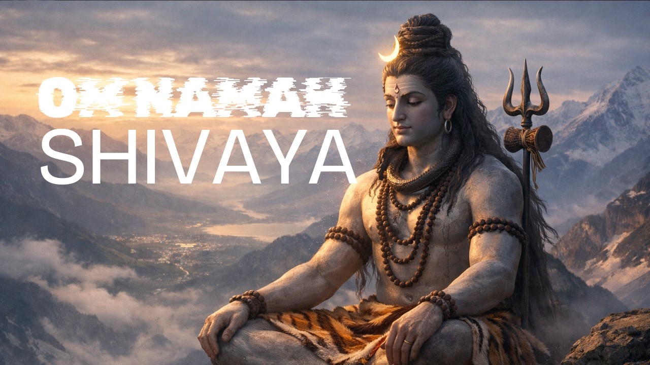 ఓం నమః శివాయ, శివాయ నమః ఓం | Maha Shivaratri Song | Bharatiya Panduga Paata