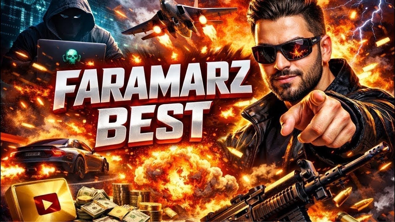 faramarz on ramadan❤️