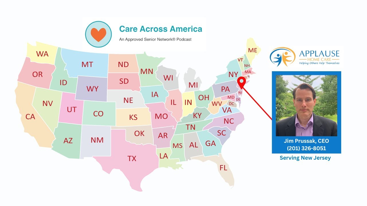 Building Trust, Community, and “Care Partners” Across New Jersey - Jim Prussak