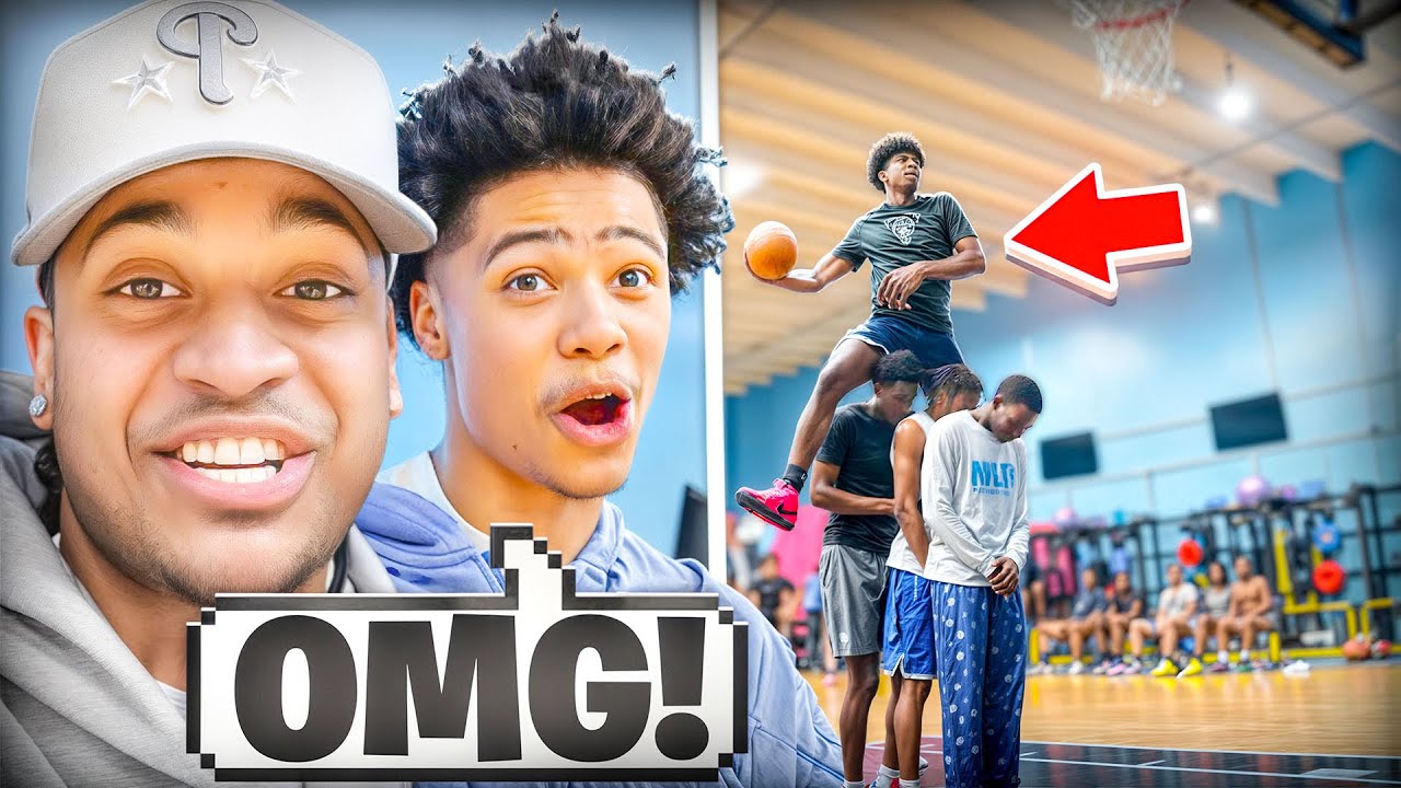 I HOSTED AAU BASKETBALL TRYOUTS IN MIAMI!