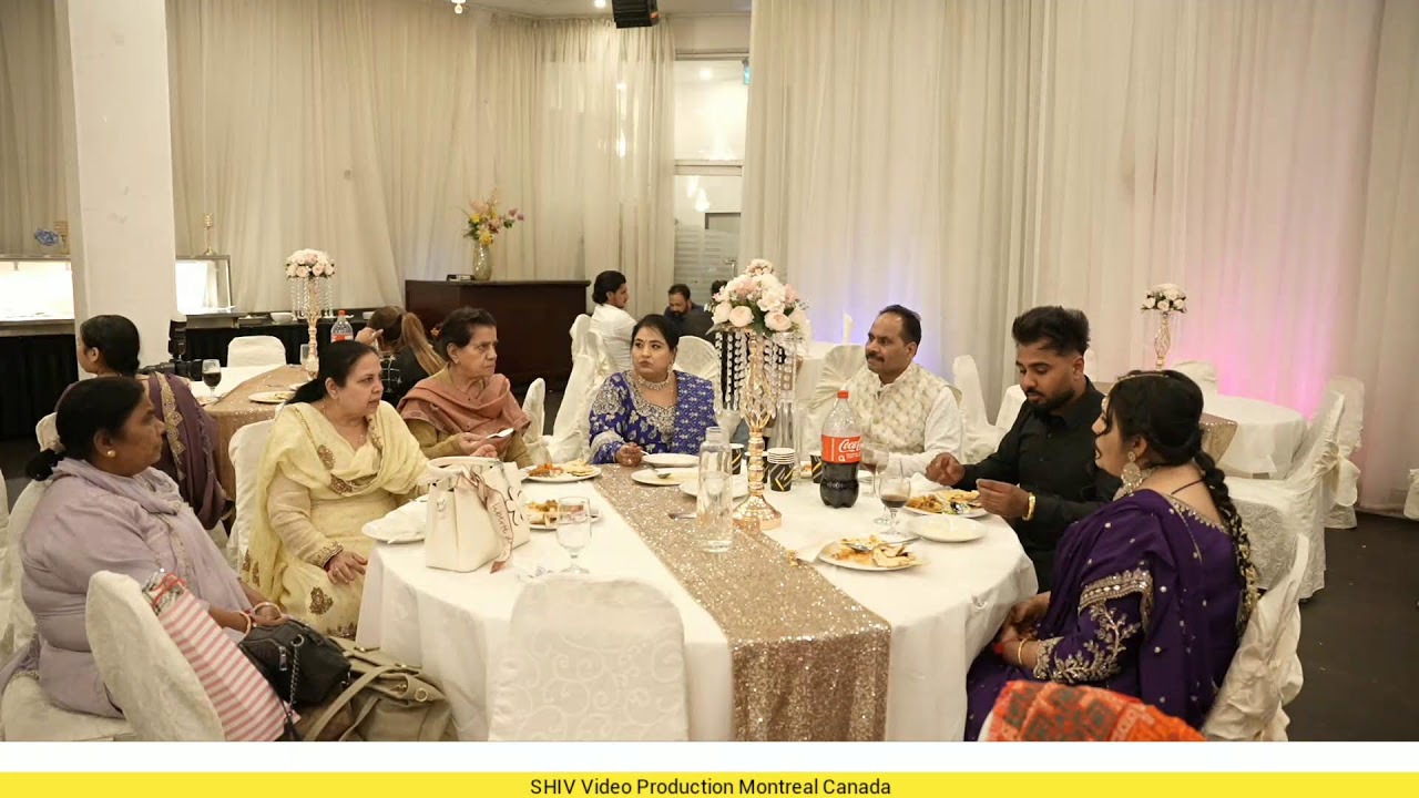 Prinka & Amandeep Tonight Jaggo and DJ Ceremony