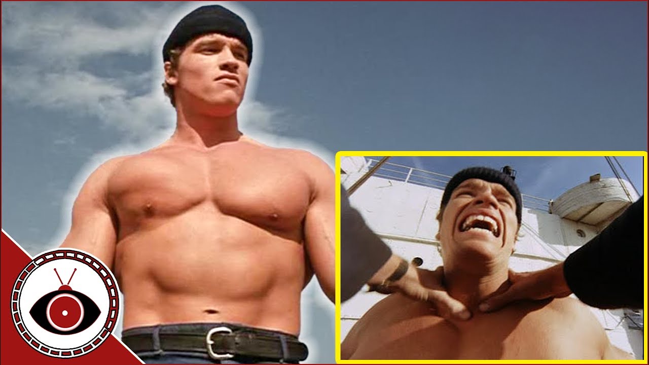 The Movie Arnold Doesn't Want You To Watch - Hercules in New York (1969)