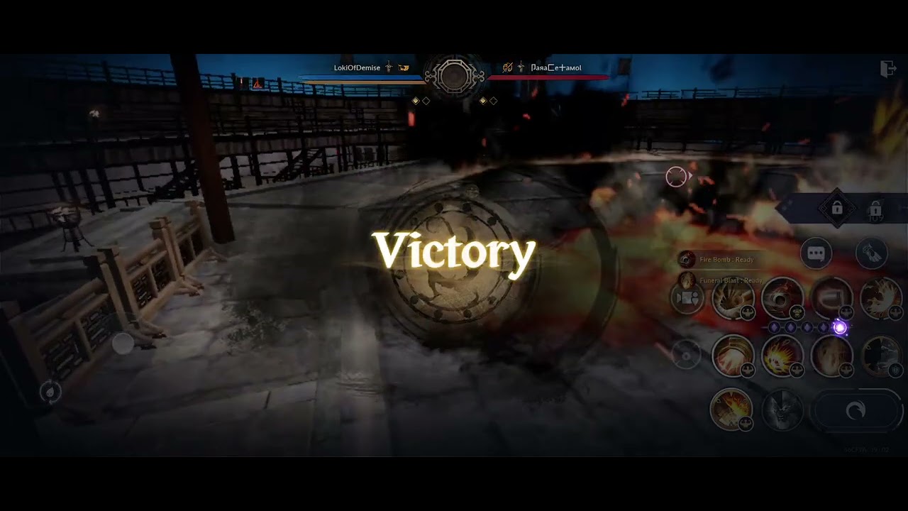 BLACK DESERT MOBILE 100KCP PARACETAMOL ALMOST LOST RANK ARENA🤣🤣🤣