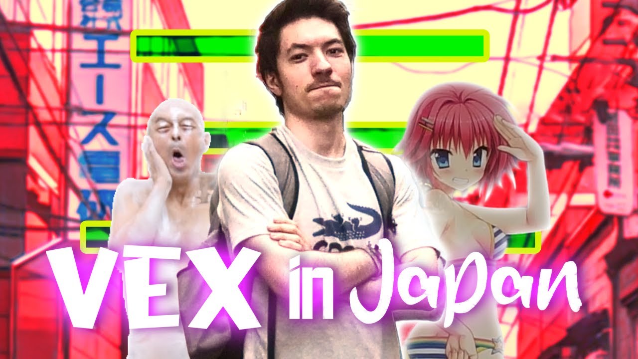 VeX in Japan 3.0