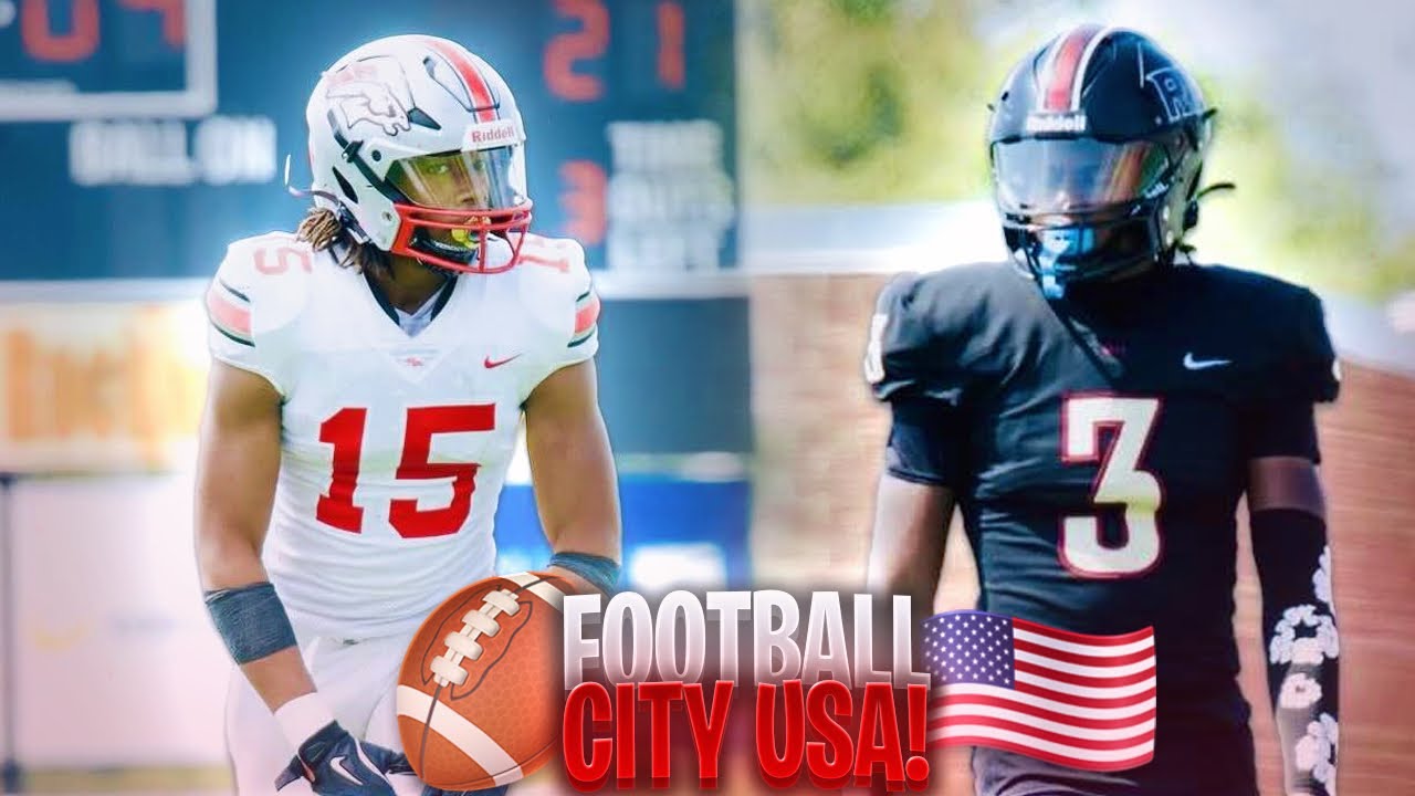 South Pointe vs Rock Hill Week 2