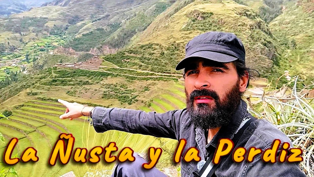 PISAC: Ruinas Incas, Terrazas y Mercado Artesanal | Leyenda de la Ñusta |