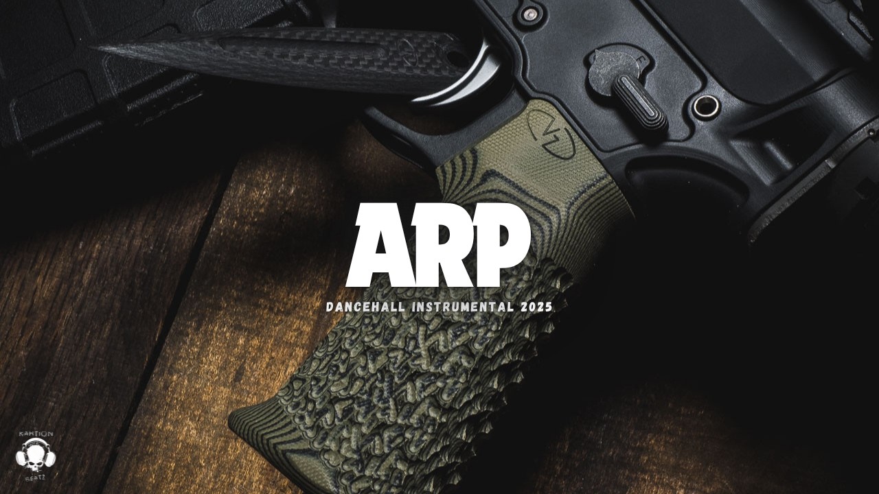 Dancehall Riddim Instrumental 2025 (ARP)
