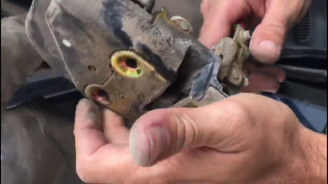 como remplazar seguro a jeep liberty