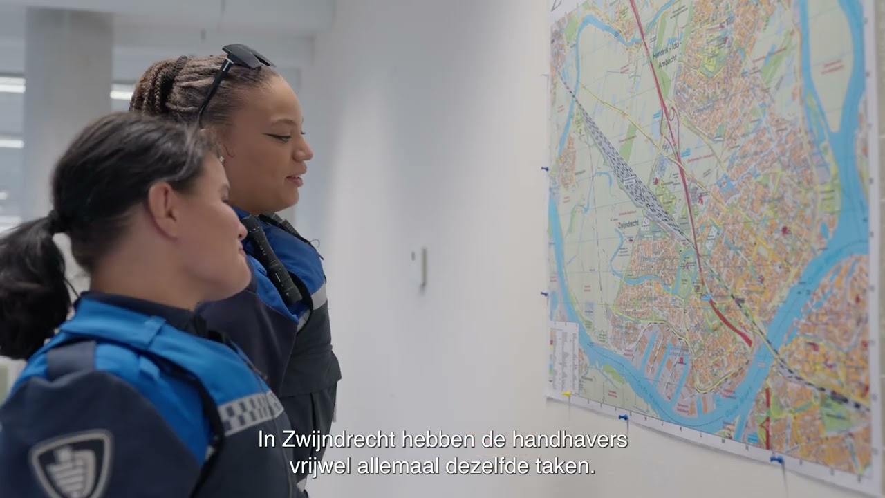 Team Toezicht en Handhaving - Gemeente Zwijndrecht