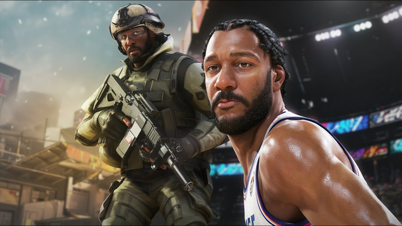 🌐Coach Hou5ton plays NBA2K26 and REBIRTH ISLAND & HAVENS' HOLLOW (Horizontal)