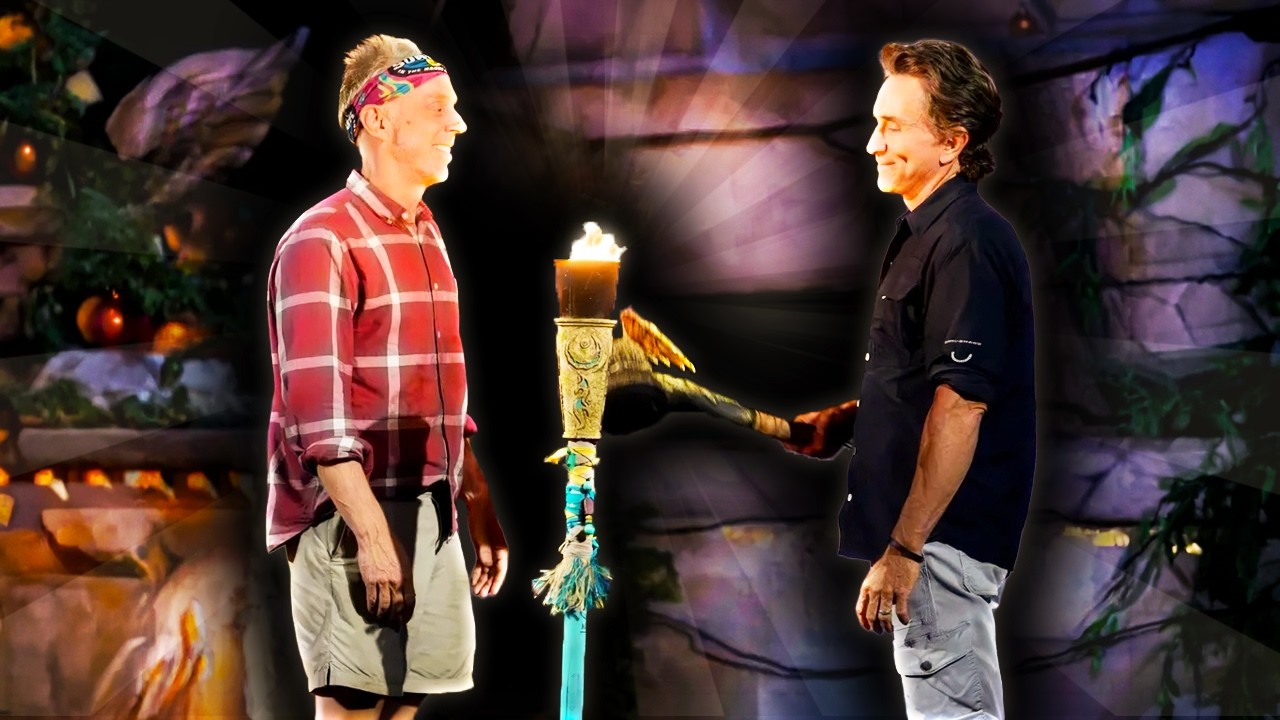 Survivor 50 Music - Mike Voted Out
