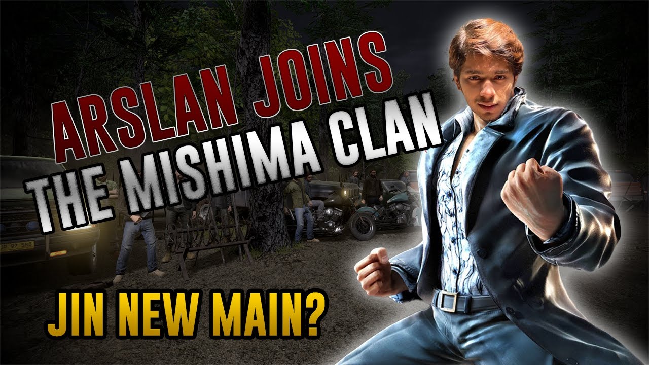 Arslan has a Jin now? | Arslan Ash Vs. Abubakr