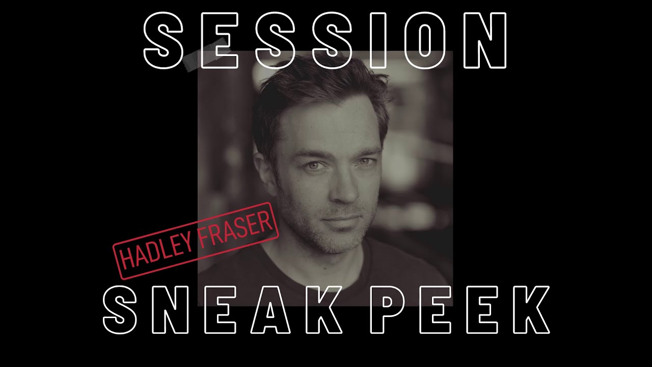 Hadley Fraser Teaches City of Angels | SLOCOACH Sneak Peeks