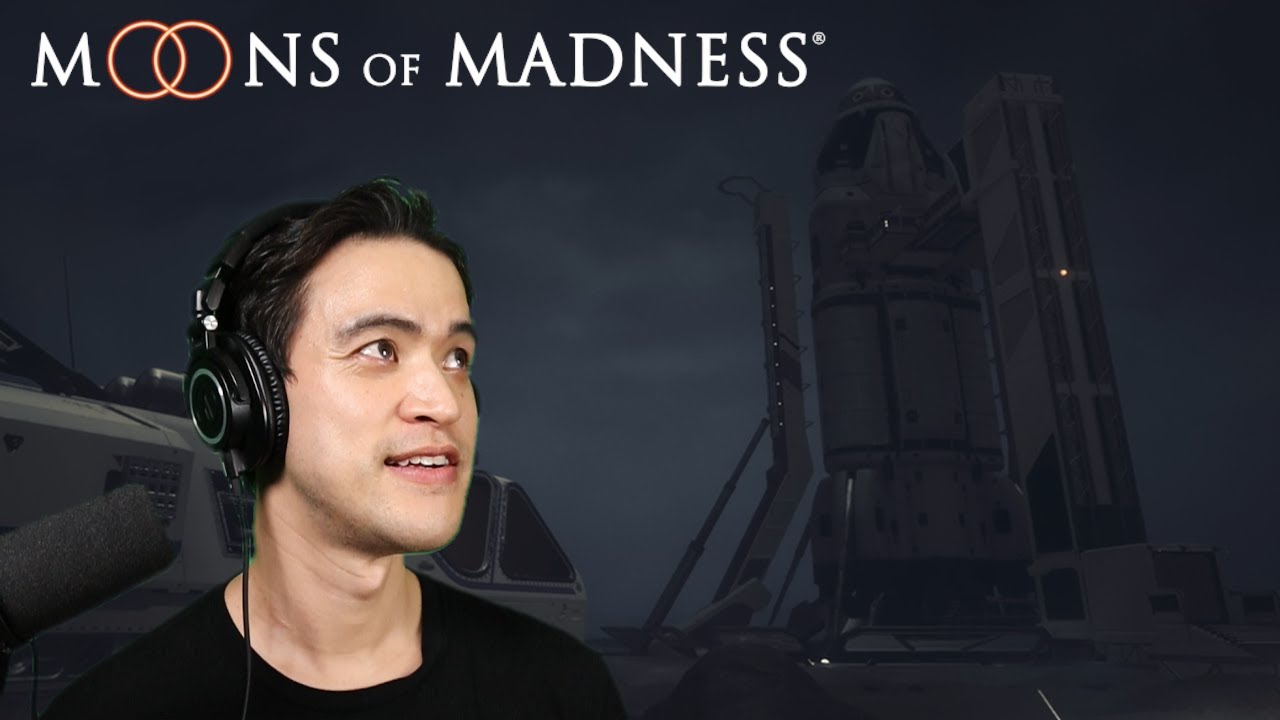 Escape From Mars - Moons Of Madness (Ep. 7 - Ending)