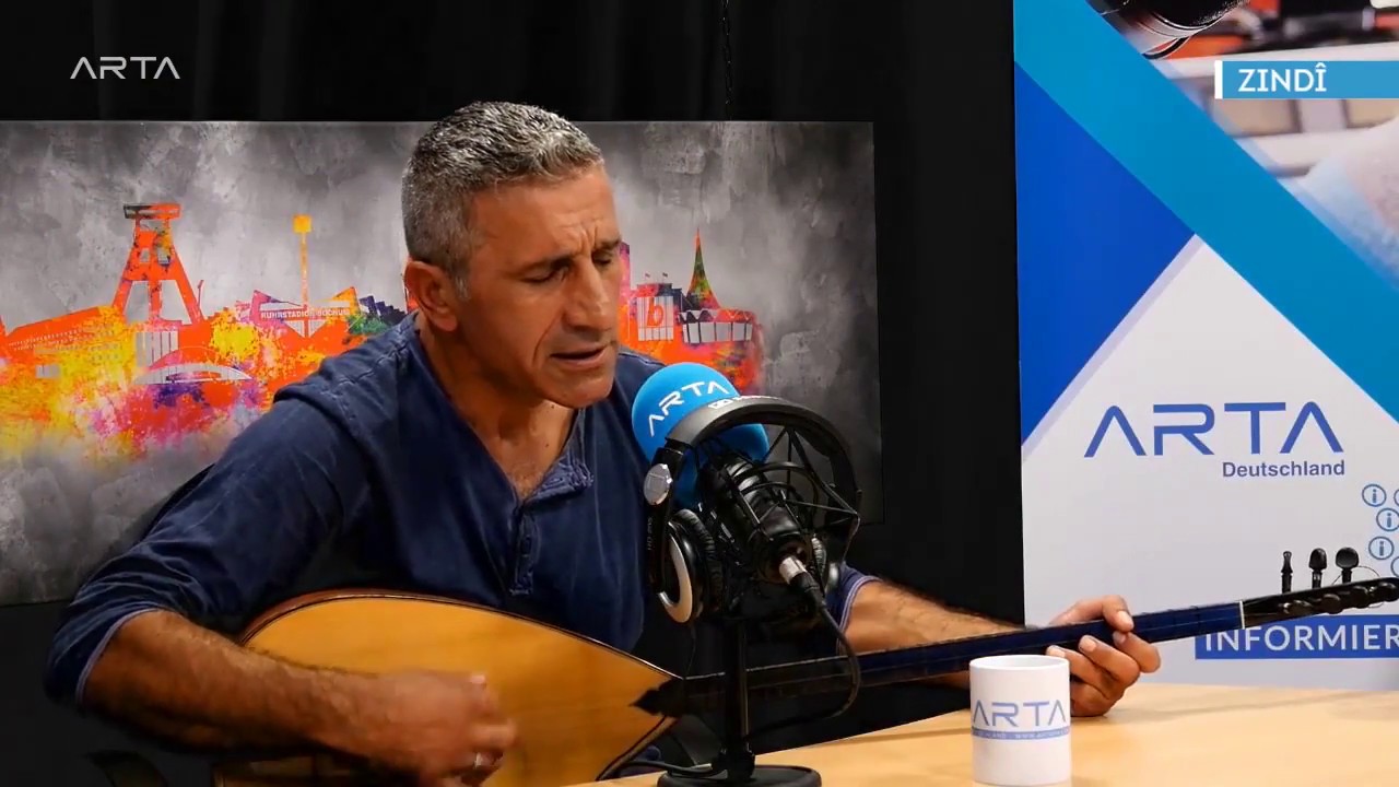 عباس احمد | Abbas Ahmed - Hey Dinya yê