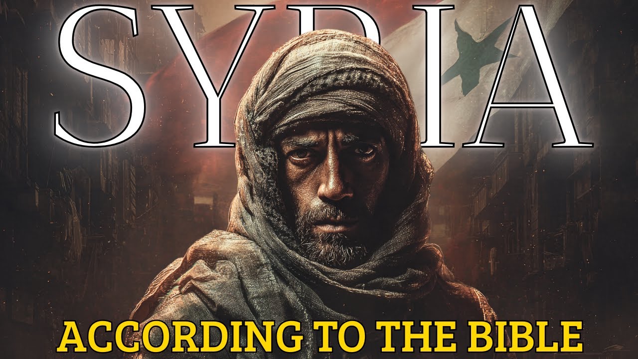 Why Syria Matters in the Bible?