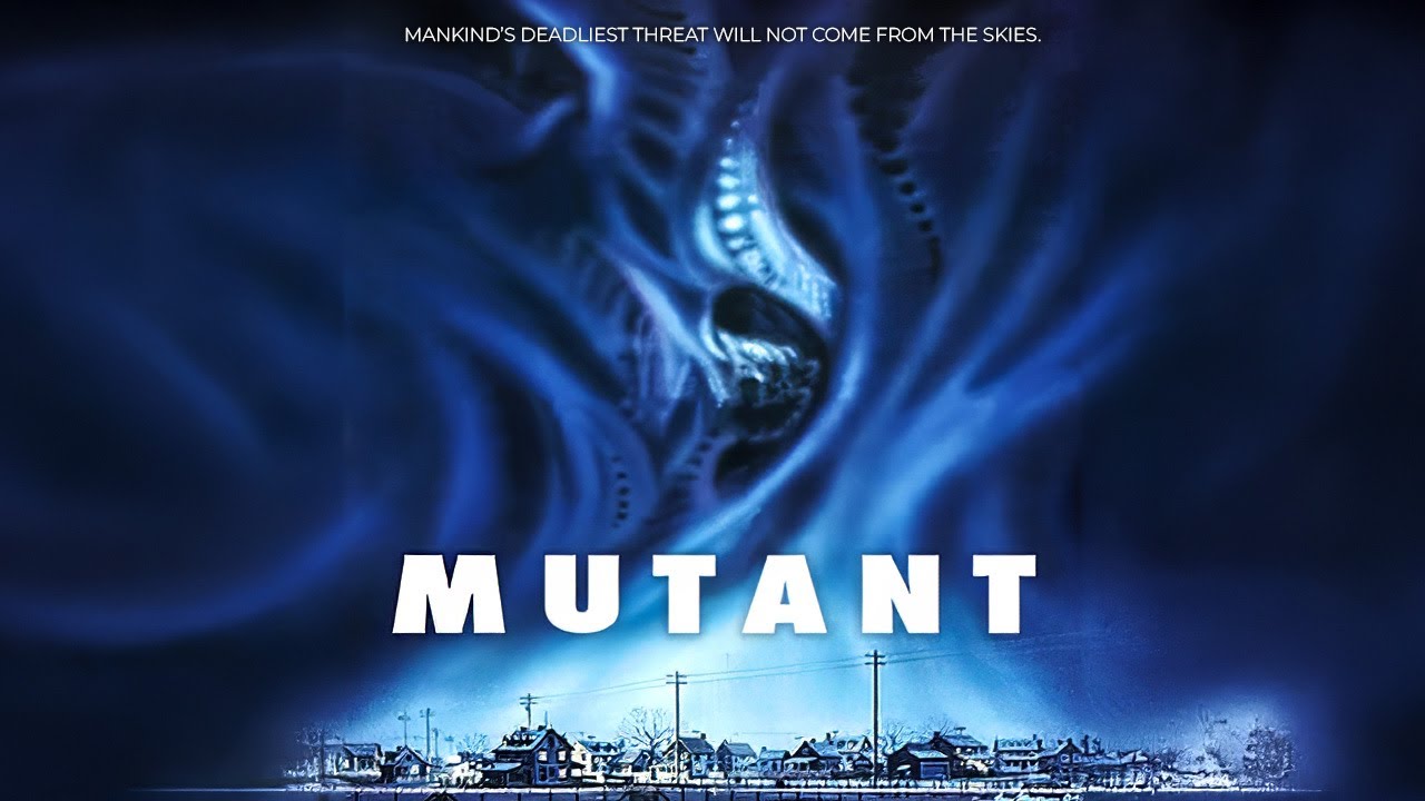 Mutant (Thriller) Nasiono zostało zasiane, koszmar rośnie | Cały film