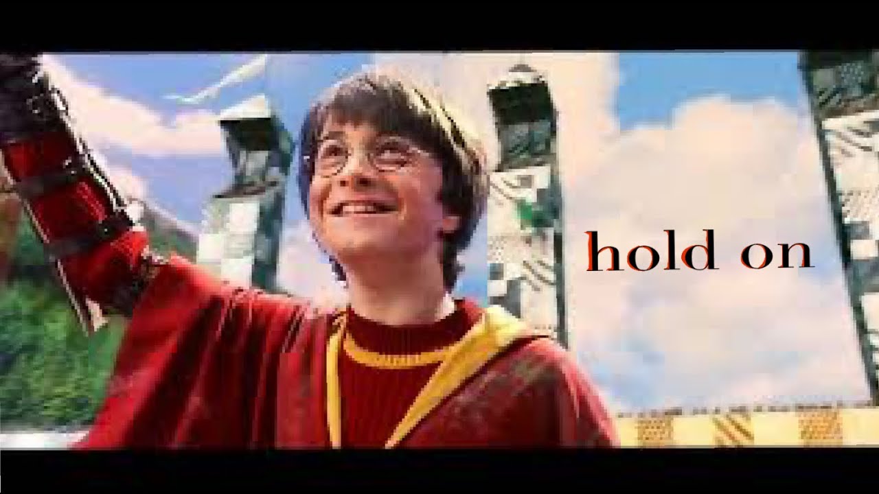 Harry Potter || Hold On Just One More Day