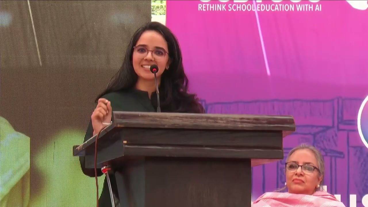 Ms Najia Raza | Alumni | Shahwilayat Public School | Justuju - Rethink School Education with AI