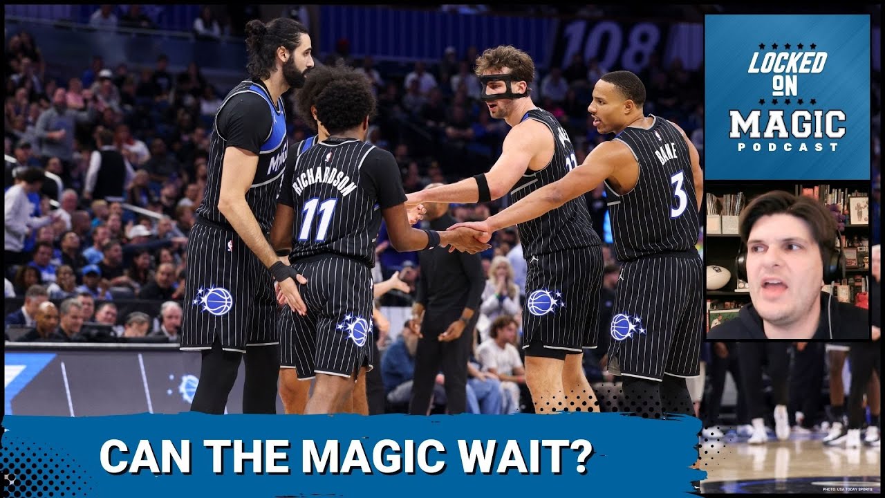 WARNING: Do Orlando Magic NEED Immediate Changes | Inaction is NOT AN OPTION