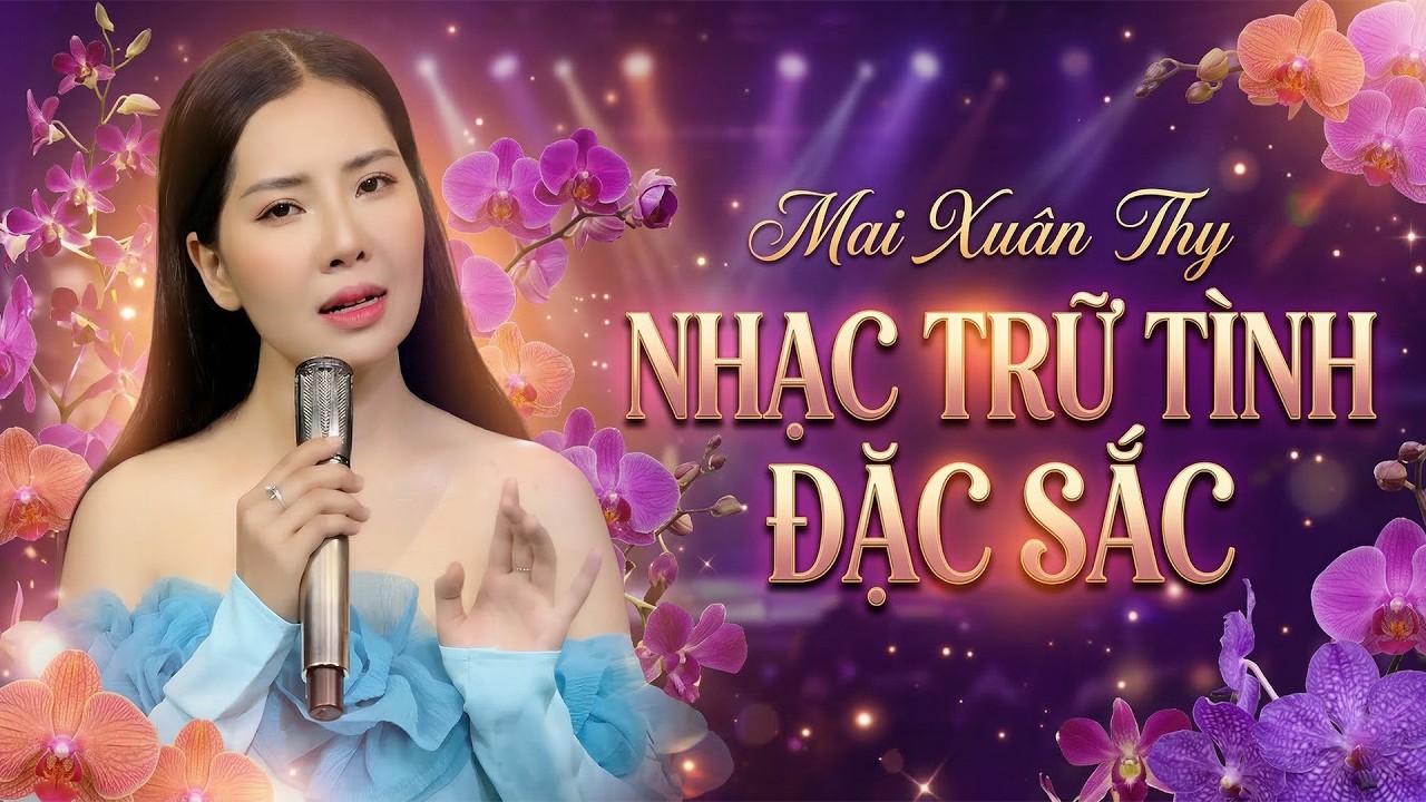NHẠC TRỮ TÌNH ĐẶC SẮC - MAI XUÂN THY || Chồng Xa - Chuyến Xe Lam Chiều