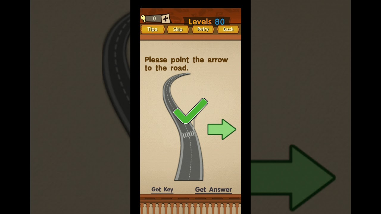 Super Brain Level 80 Walkthrough