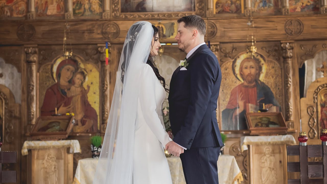 Alexandra & Bogdan (Cununie Religioasă)
