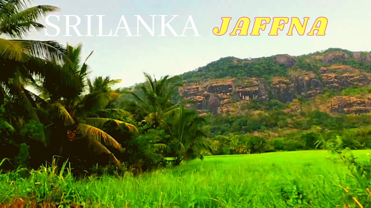 Srilanka Jaffna Town | Travel Video |  #Srilanka | #Jaffna | #Tamil | #MixofvideoNorway