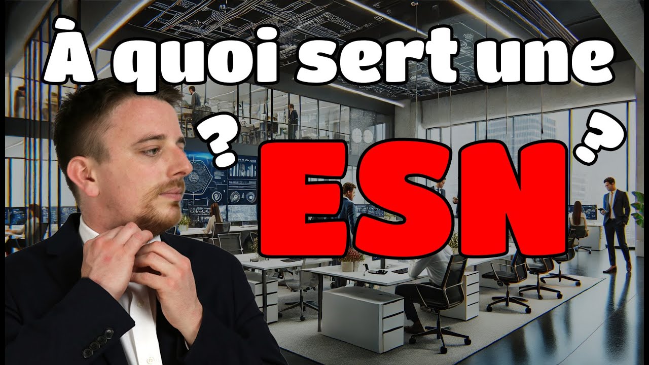 Faut-il travailler dans une société de services informatique (ESN) ?