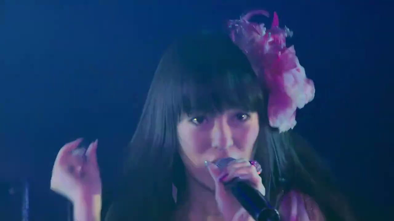【AKB48 Team B】20090208 【7】【仁藤萌乃 米沢瑠美】《 片思いの対角線 / Kataomoi no Taikakusen》『4K』