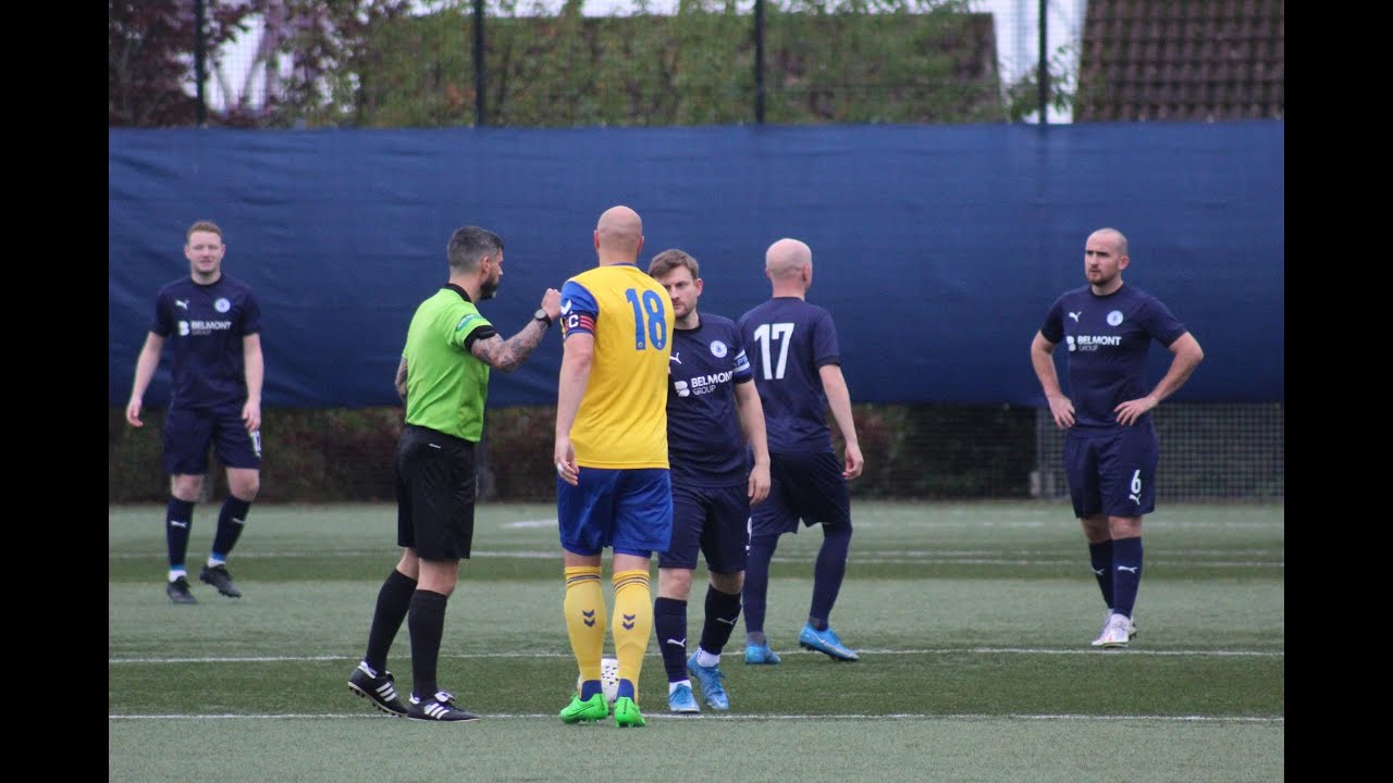 The Swifts 0 - 4 Musselburgh Athletic 02/10/21 Highlights
