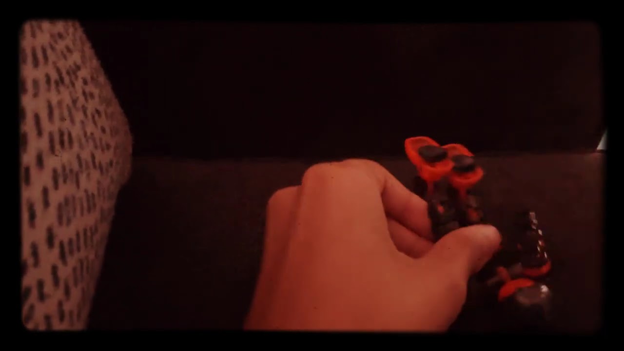 Klickbot hitting the see lion