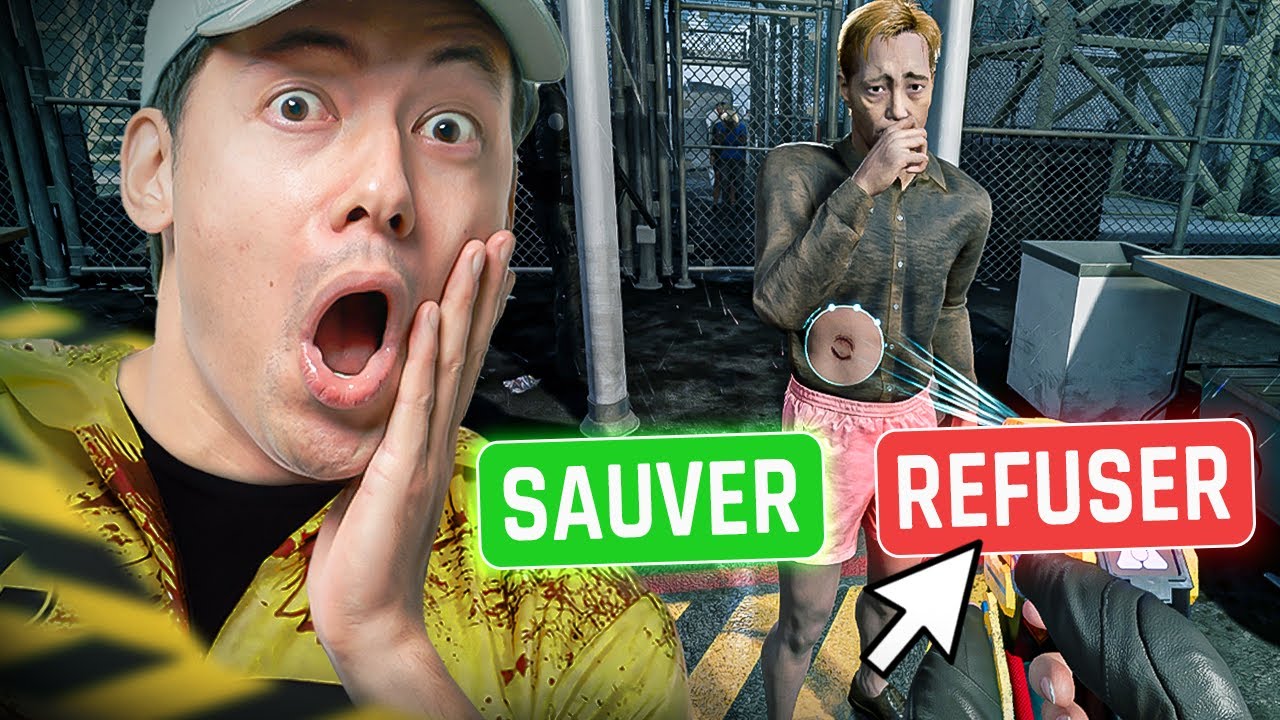 ÉLIMINER ou QUARANTAINE !? 😱 (Quarantine Zone)